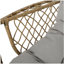 Chaise suspendue au Mali