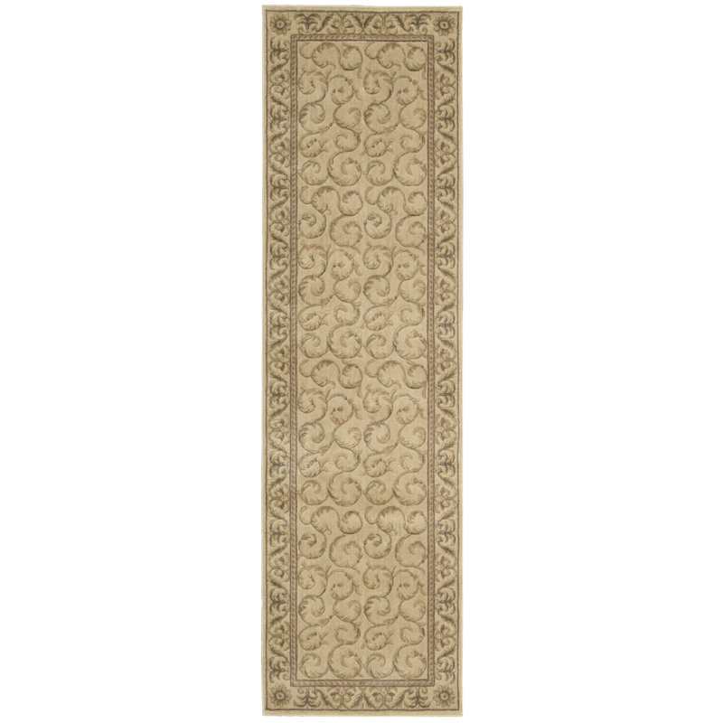Merton Oriental Indoor Rug, Runner 2' x 5'9"