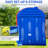 10×10×13 ft Inflatable Basketball Hoop Shoot Game, Interactive Inflatable Party Basketball Game with 3 Balls & Blower, Easy Set Up Ideal for Parties, School Events, Carnivals, Backyard, Beach, and Outdoor Gatherings