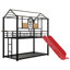 Lit superposé simple au-dessus de simple Alexsi-990504268-990504266