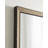 Rectangle Ornate Textured Bathroom Mirror-2090842358