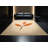 Soft Plush Feller Thanksgiving Modern & Contemporary Abstract Area Rug in Brown – Beige Binding-1611718052