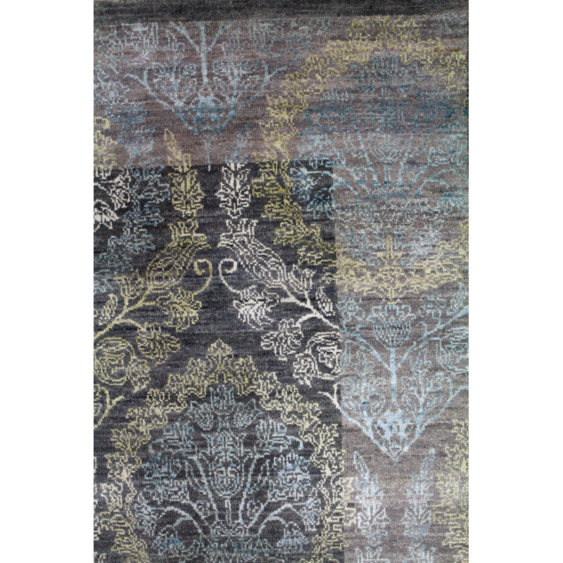 One-of-a-Kind 8'1" X 10' Flatweave Area Rug