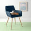 Fauteuil en velours 22 po Andress-2091225482-2091225486