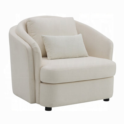 Mariko Chair W/pillow