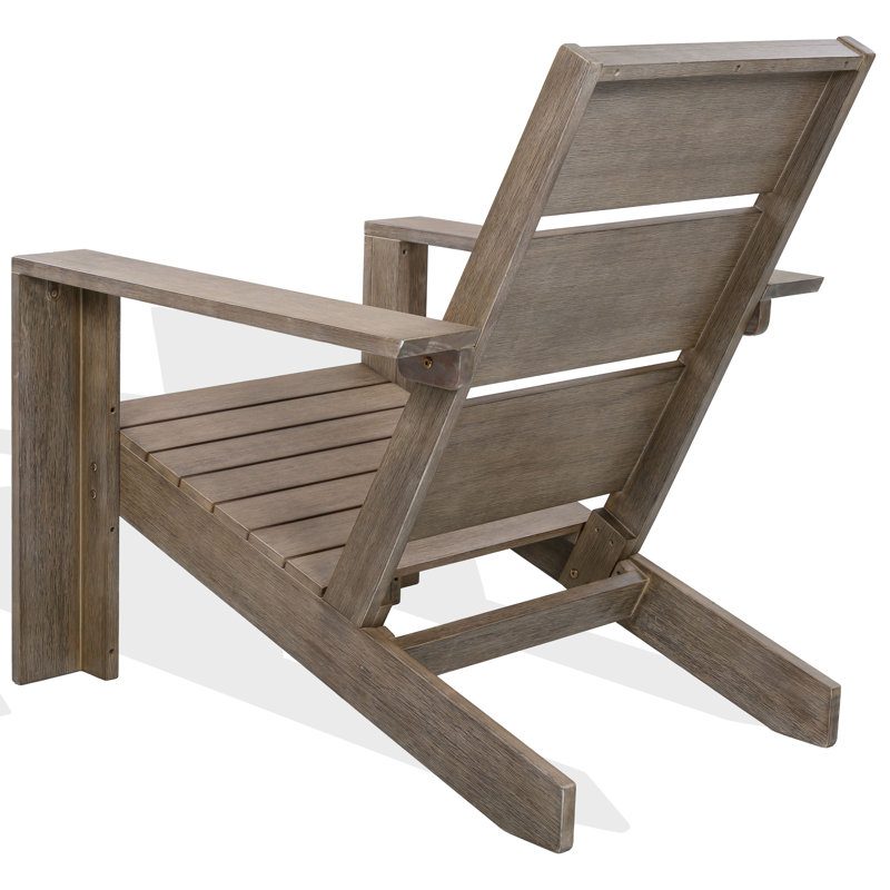Chaise Adirondack corail Queensland