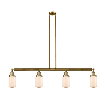 Lemoine 4 - Light Kitchen Island Pendant