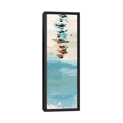 " Modern Strokes I " Graphic Art