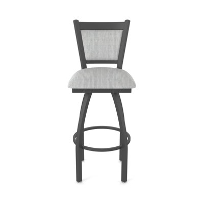 Hadleigh Swivel Stool