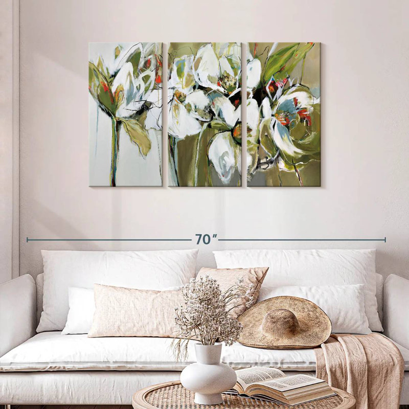 Avery Spring Blooms Bouquet, 28" H x 45" W