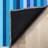 Well Woven Crayola Stripe Solid & Striped Blue Area Rug-86675986