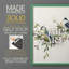 Songbird Duo I, reproduction encadrée - bois massif-2113842433-2113842445