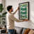 Unframed