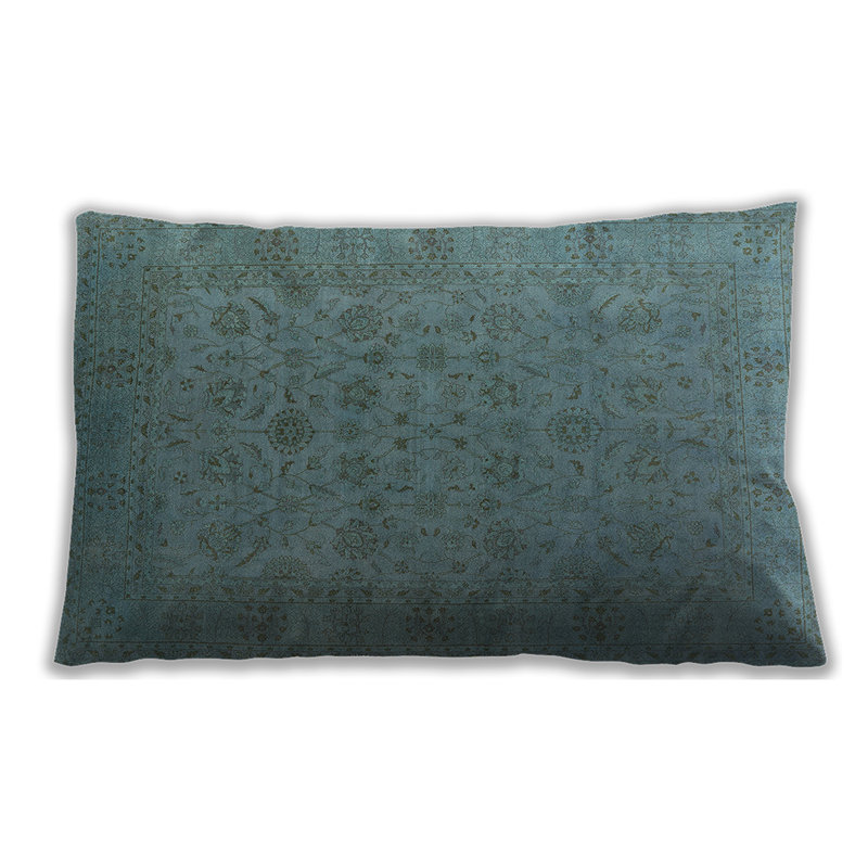 Reagan Floral Outdoor Throw Pillow