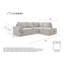Brave Dave 6 Seater Corner Sofa -117514995