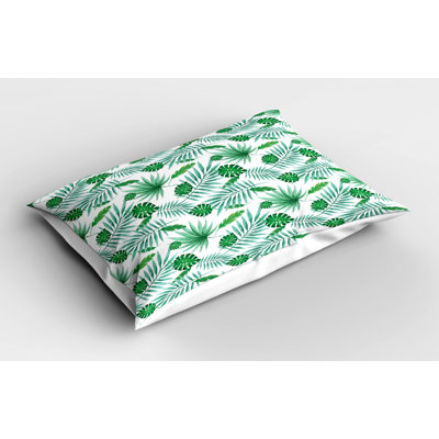 Monster Polyester Sham Set