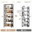 Corner Bookcase