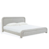Adelle Chenille King Bed