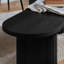 Axel Oval Fluted Dining Table With 2 Fabric Chairs 1 Bench-1212318807-1212318804-1212318800