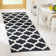 Romona Hand Woven Cotton Geometric Rug