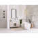 Moen Doux Posi-Temp Eco-Performance Shower Trim, Valve Required