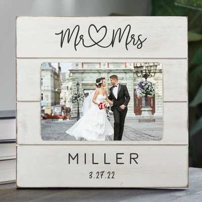 Ensemble de cadres photo Infinite Love Matte