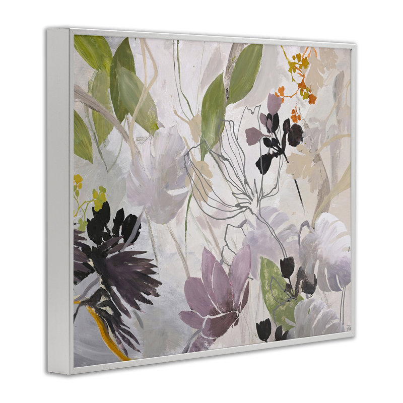 Giclée encadrée par Soft Spring, H 16 po x l 20 po, Estampe numérique encadrée blanc bord de mer