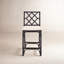Tabouret de bar avec coussin Bhumi-125847873