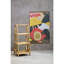 Bourbeau 45cm W Rattan Shelving Unit