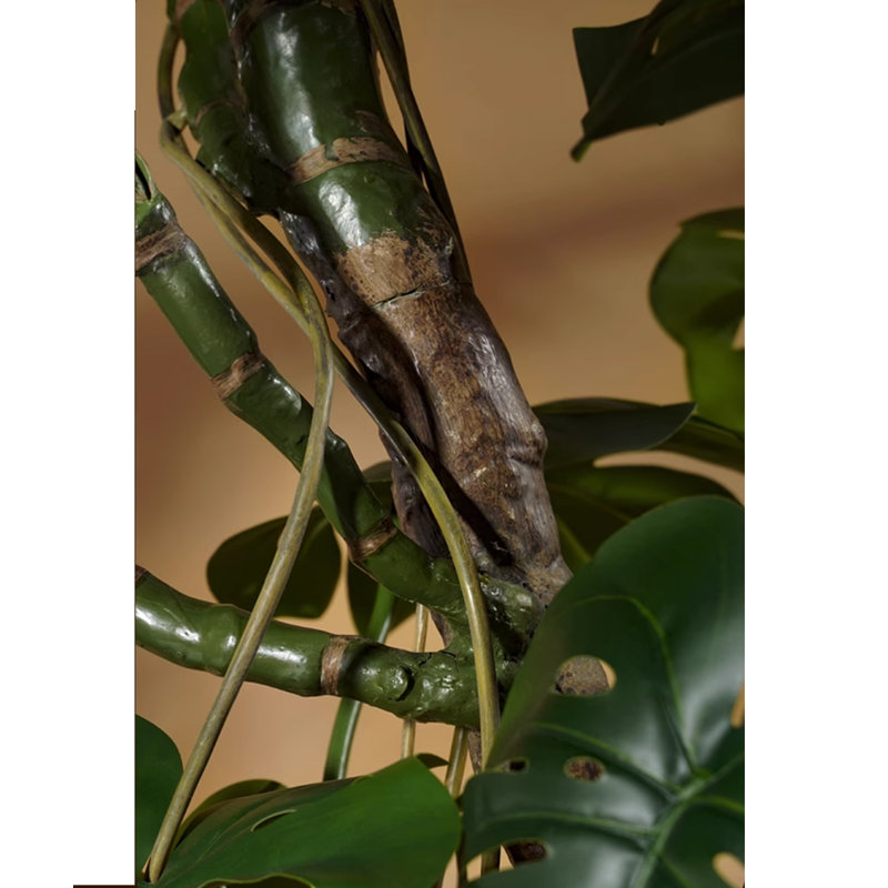 Faux arbres à grandes tortues