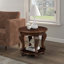 3 Pieces Wood Living Room Table Set-27558169