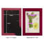 Cactus antique I - impression encadrée avec verre-481244041-481244040