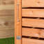 Samuel Alexander Solid Wood Stationary Composter