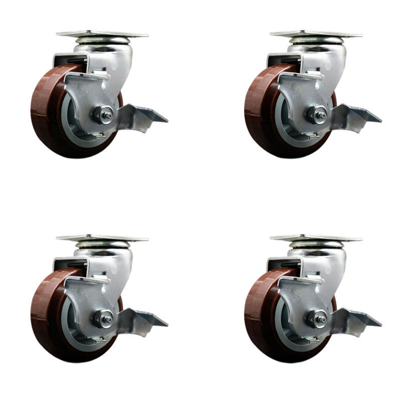 Polyolefin Caster