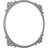 Shell Ceiling Ring Kit-88036065-88036063