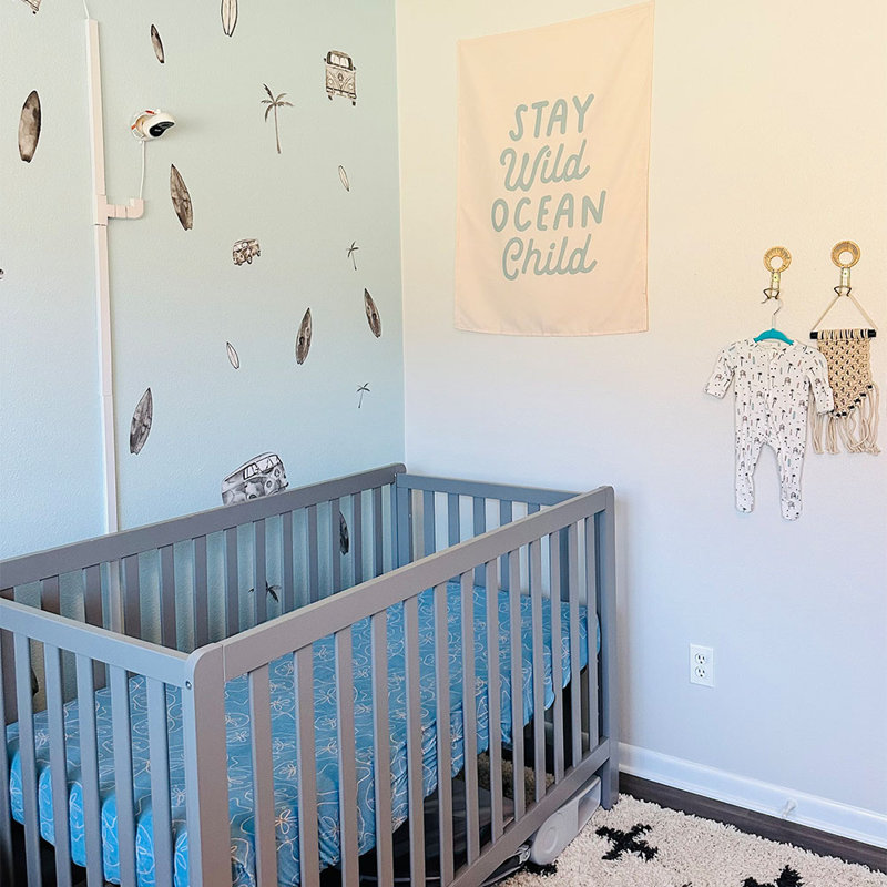 Non-Wall Damaging Wall Decal