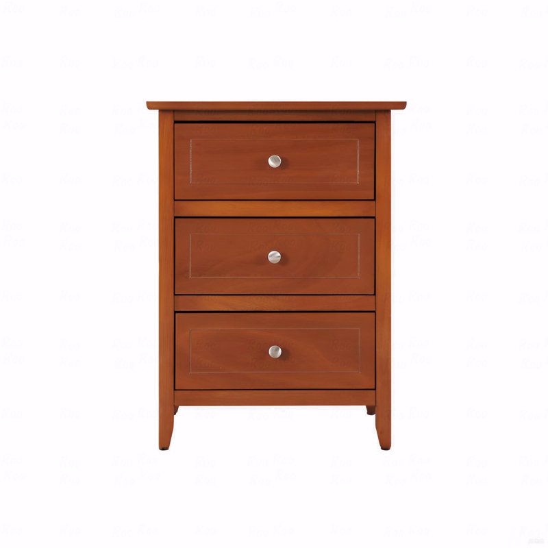 Timeless Oak Nightstand For Every Bedroom, Oak Duplicate