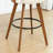 Modern Upholstered Leather Swivel 26 inch Counter Stools-336497089-364614853