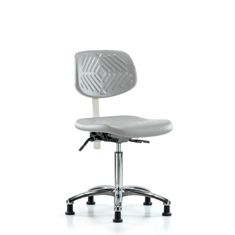 Chaise de bureau Tieast, Non, Patins