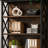 Stylish Shelf,Spacious Bookcase,Modern Style Bookshelf