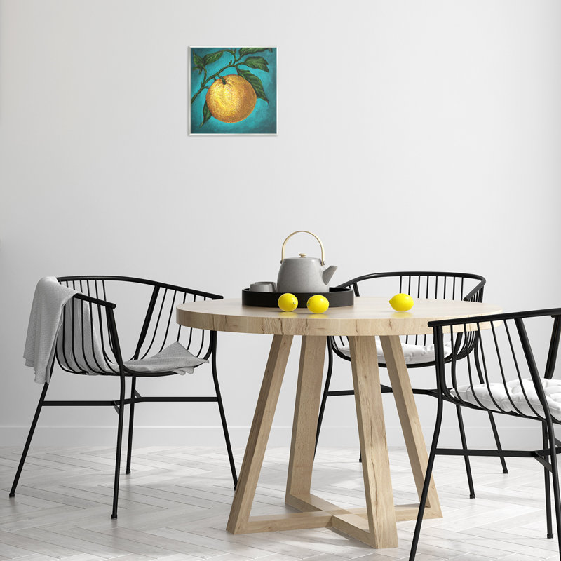 «Citrus Fruit on Branch» par Connie Resch