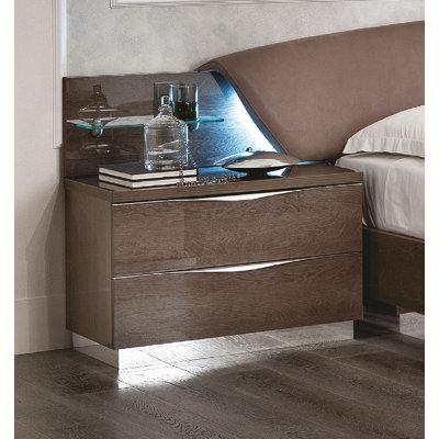 Rumsey 30'' W Nightstand