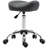 Lewey Adjustable Height Lab Stool with Wheels-1502536232