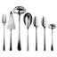 Neve 7 - Piece Stainless Steel Hostess Set