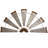 Pieper Farmhouse Abstract Wall Decor