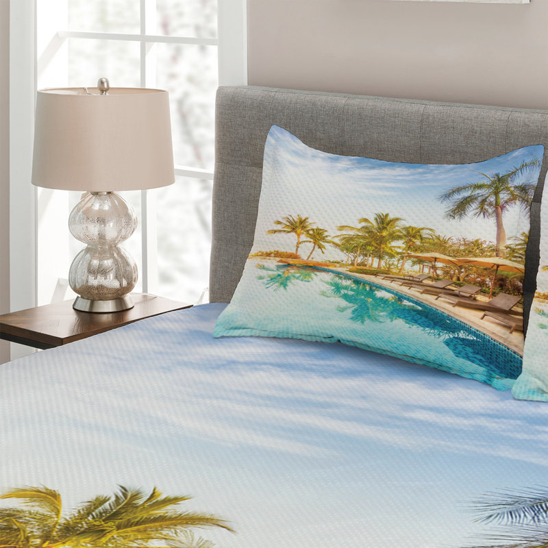 Coastal Coverlet
