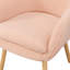 Fauteuil à oreilles Charlie avec pieds en bois massif Sherpa-1407721055