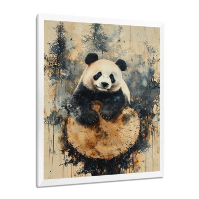 Geriel - Décoration murale animaux