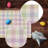 Gayane Rectangular Plaid Easter Linen Table Runner