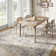 Charlae Rug, Non-Slip Rug, Traditional Retro Style, Machine Washable, 8 x 10 Rectangle